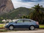 Nissan Sentra 2013 года (BR)